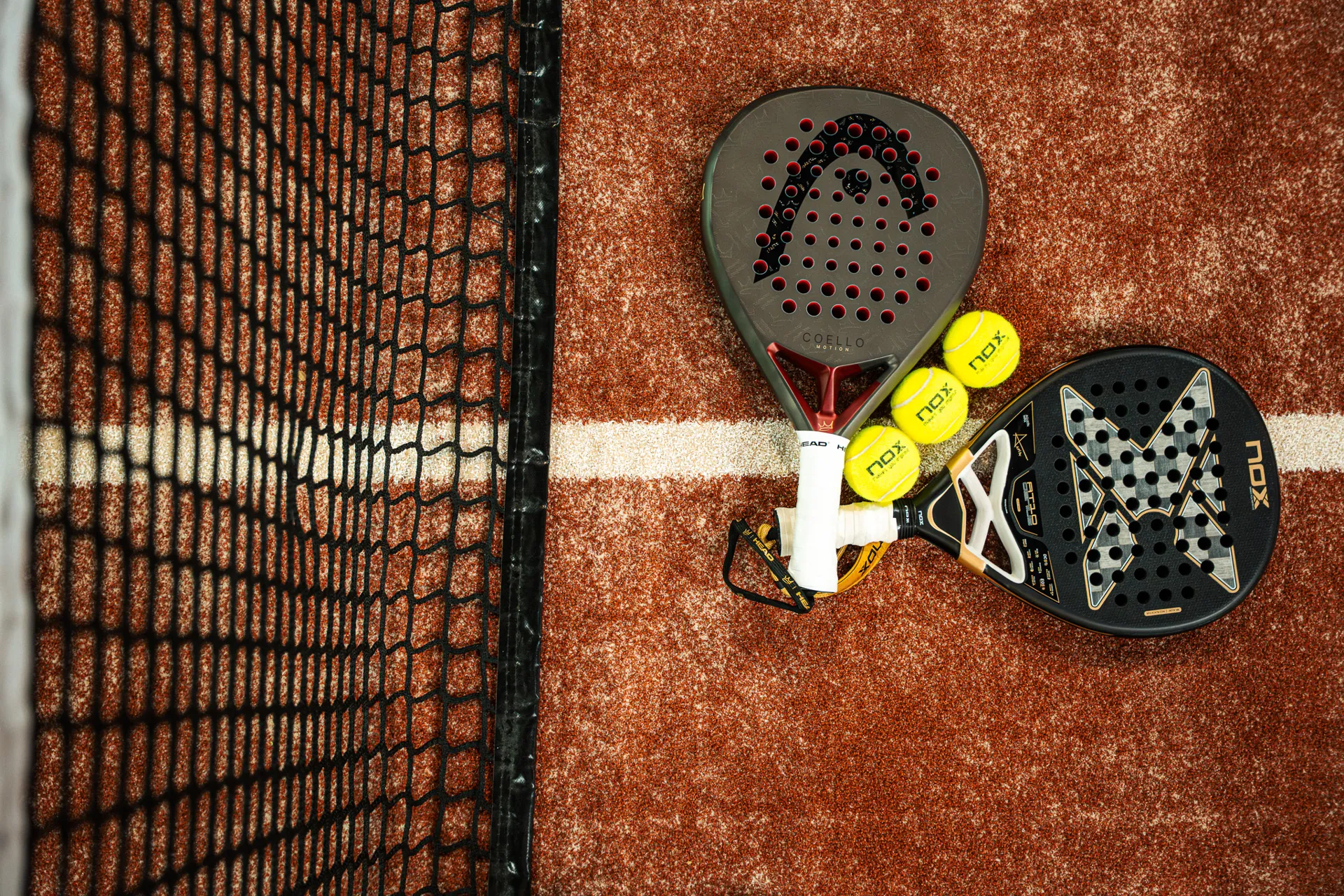Sponsoring de tournoi de padel au Cocoon Padel Club
